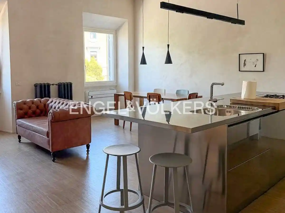 Appartamento in affitto a Roma