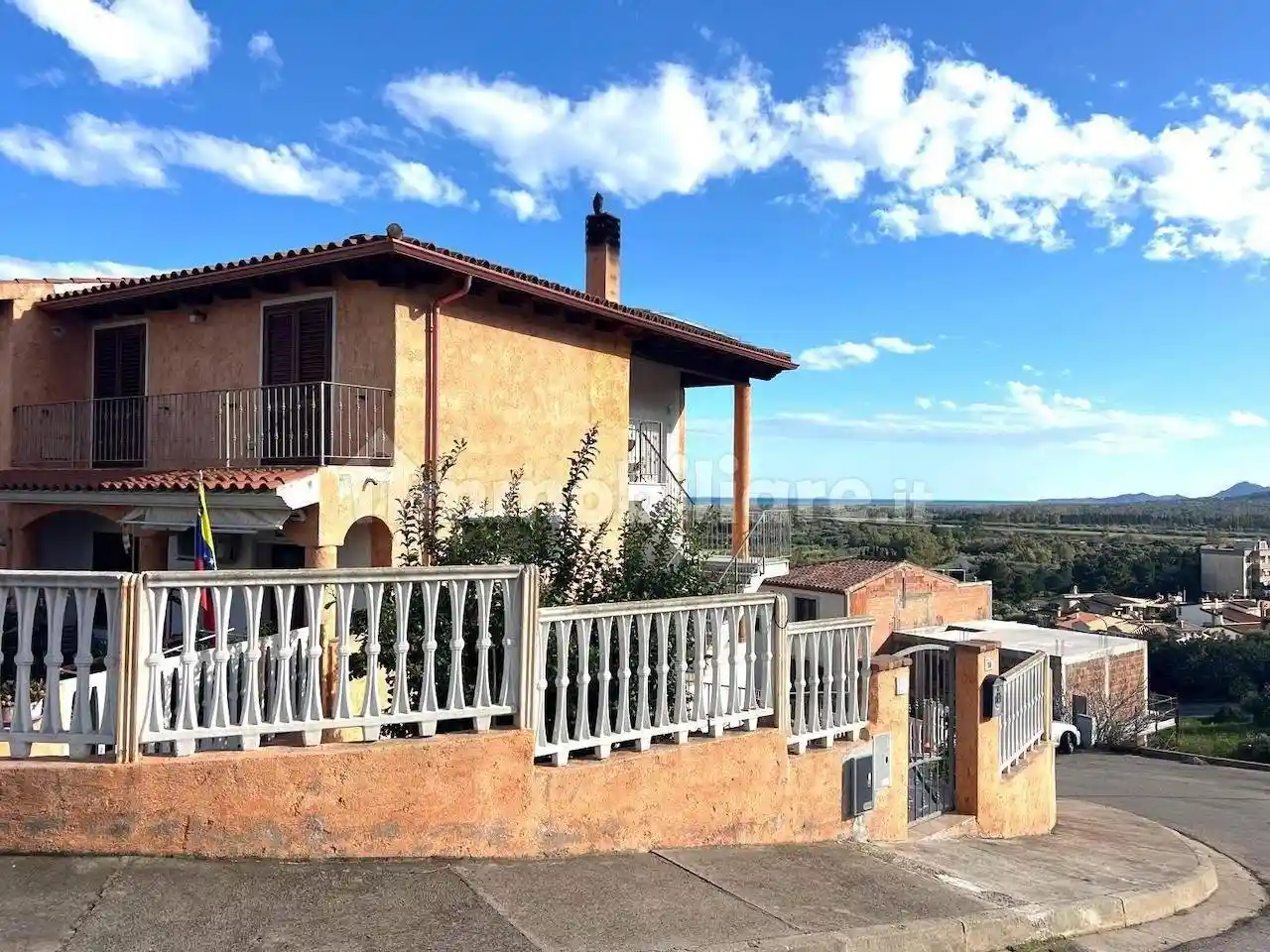 Appartamento in vendita a Villaputzu