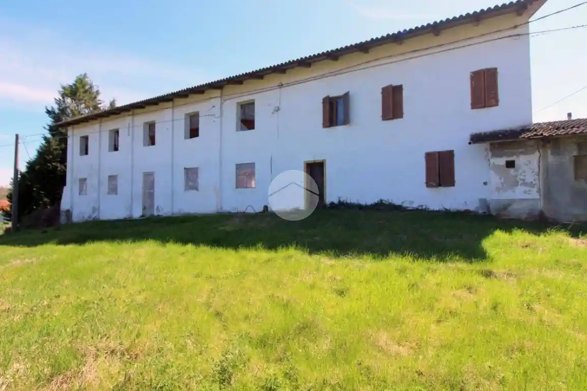 Rustico - Casale in vendita a Baldissero d'Alba