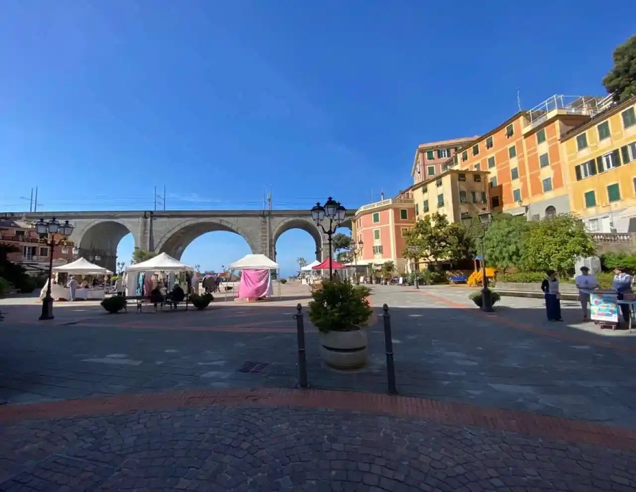 Appartamento in vendita a Zoagli