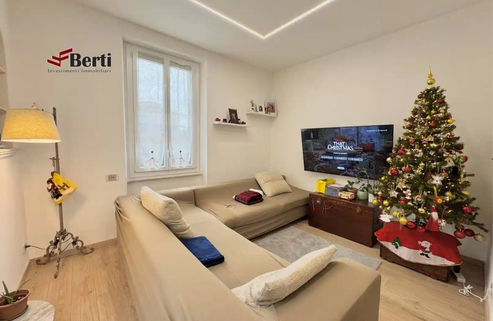 Appartamento in vendita a Genova
