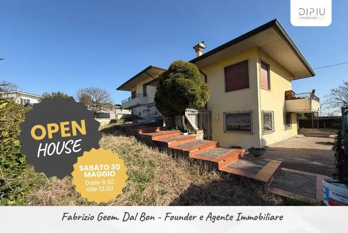 Casa indipendente in vendita a Thiene