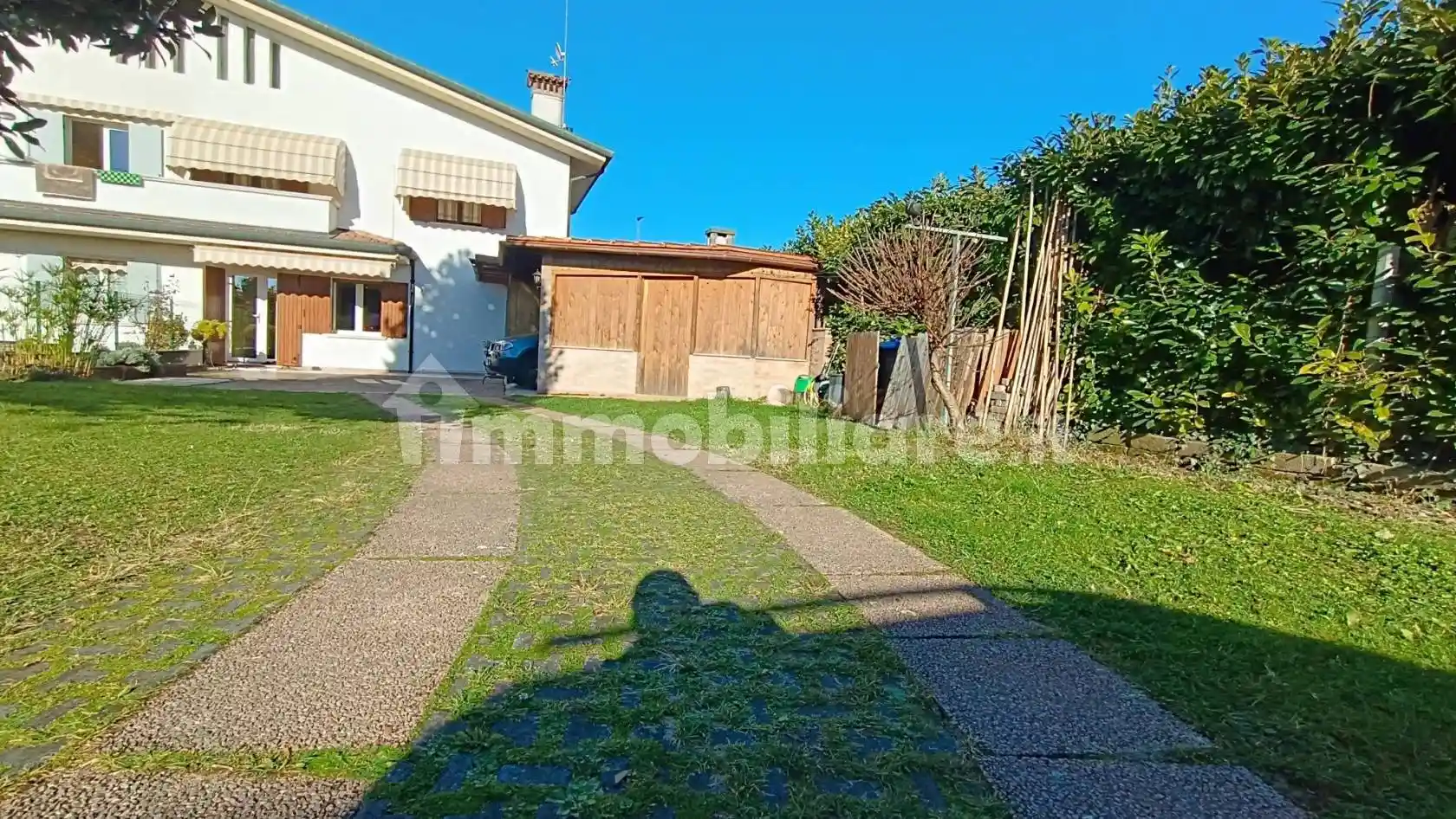 Villa in vendita a Carbonera