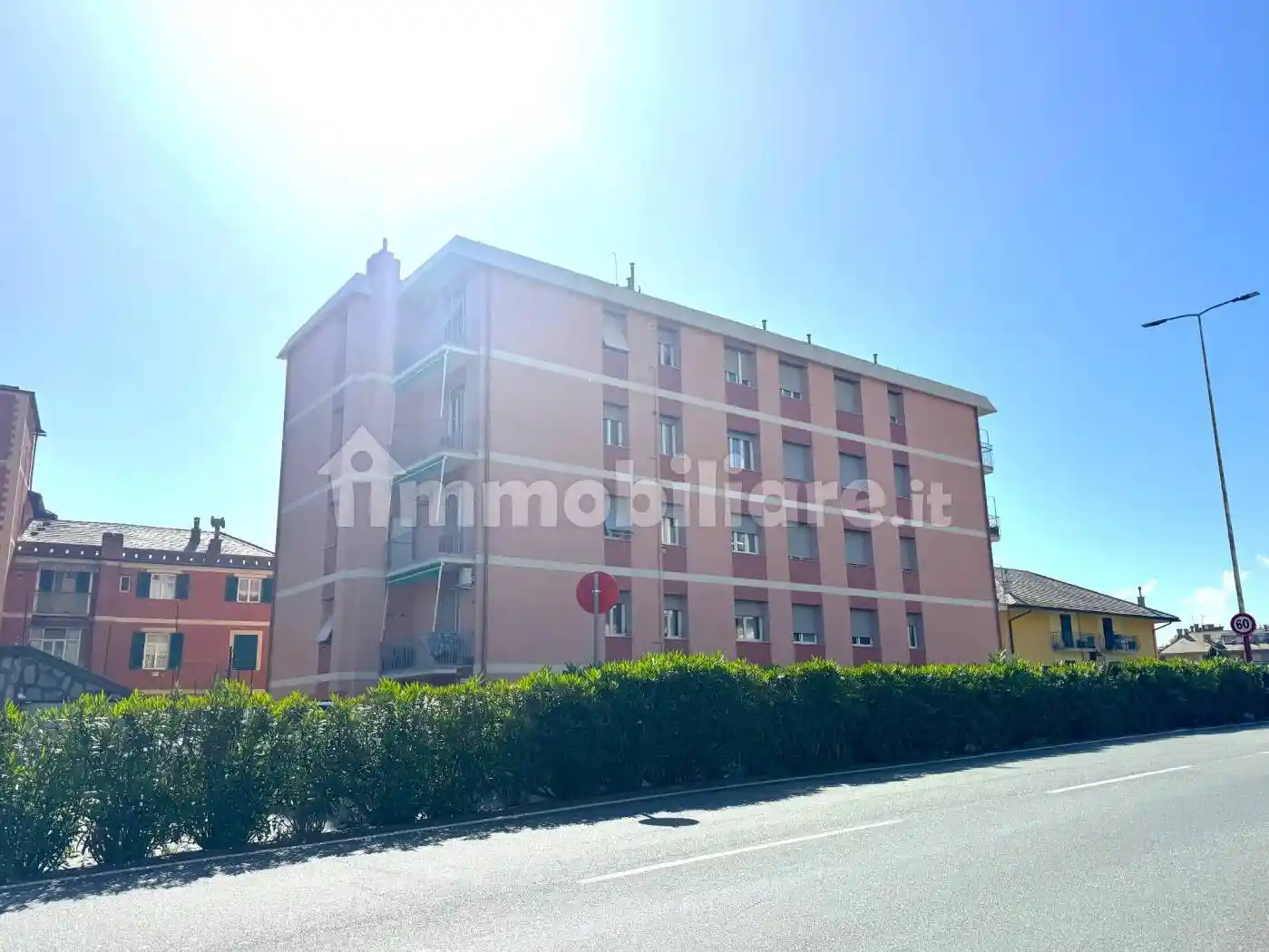 Appartamento in vendita a Genova