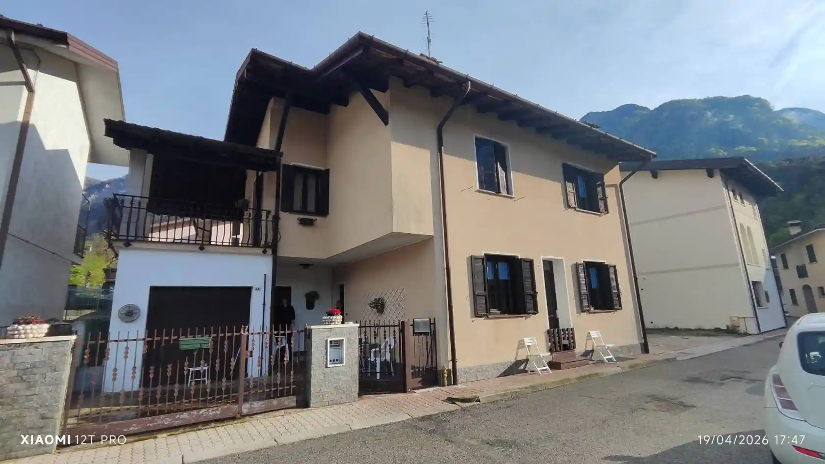 Casa indipendente in vendita a Resiutta