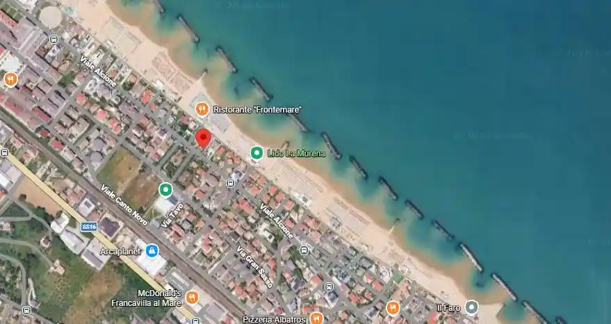 Appartamento in vendita a Francavilla al Mare