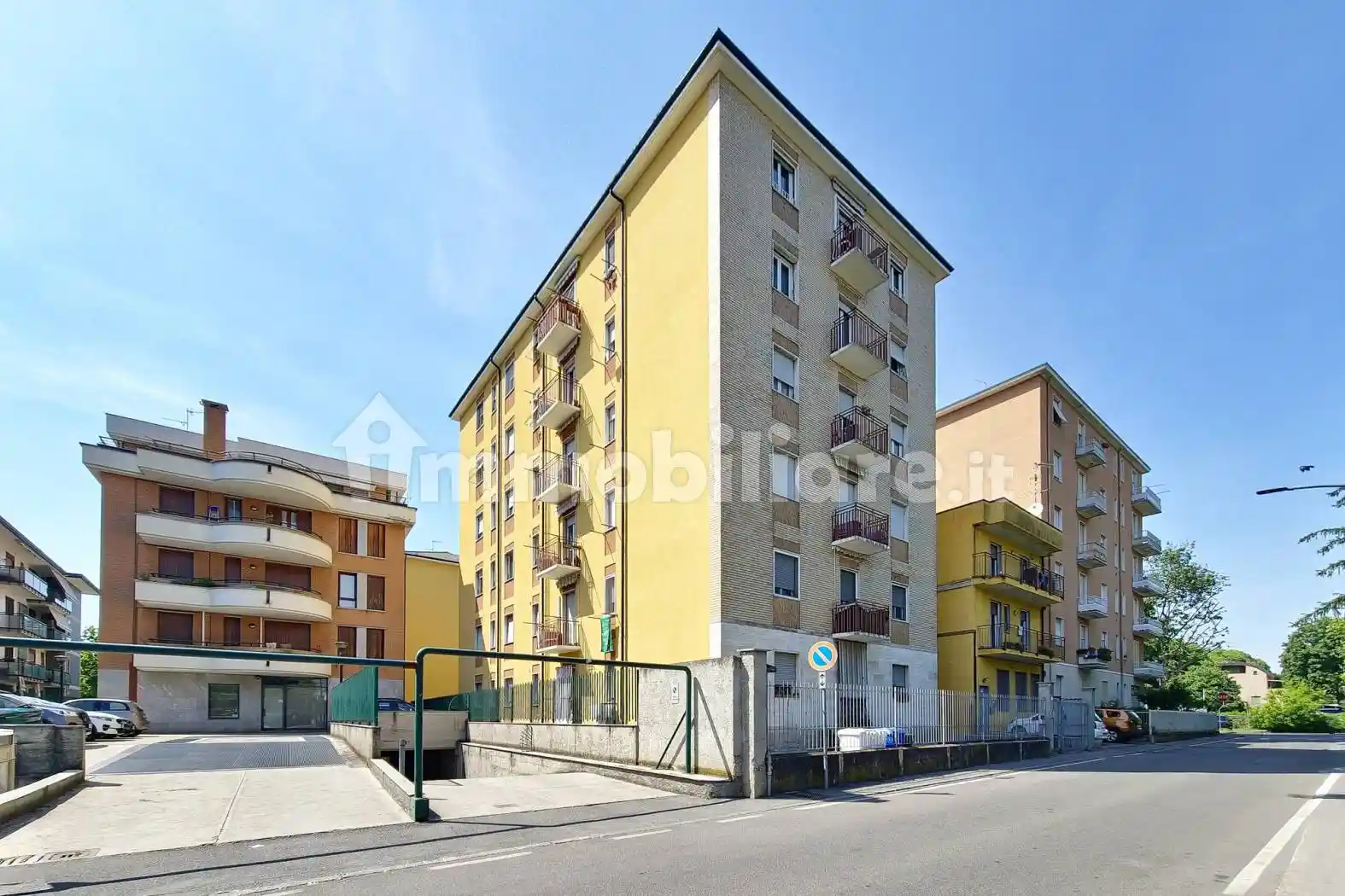 Appartamento in vendita a Cernusco sul Naviglio