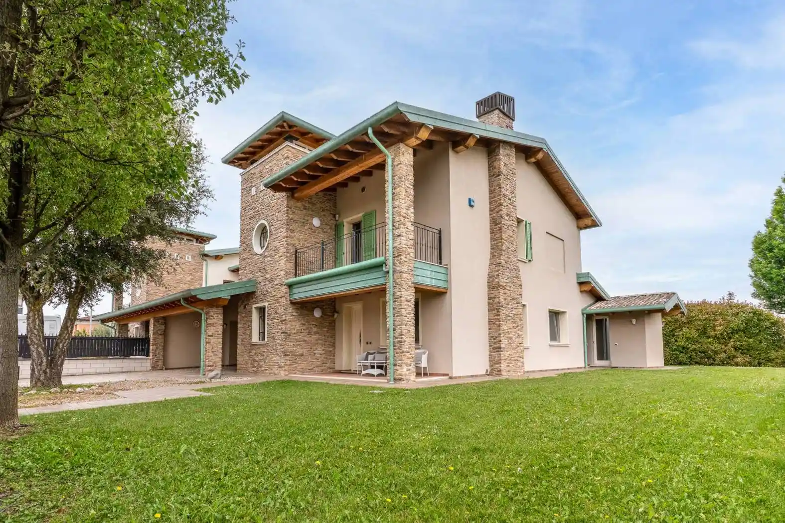 Villa in vendita a Carpenedolo