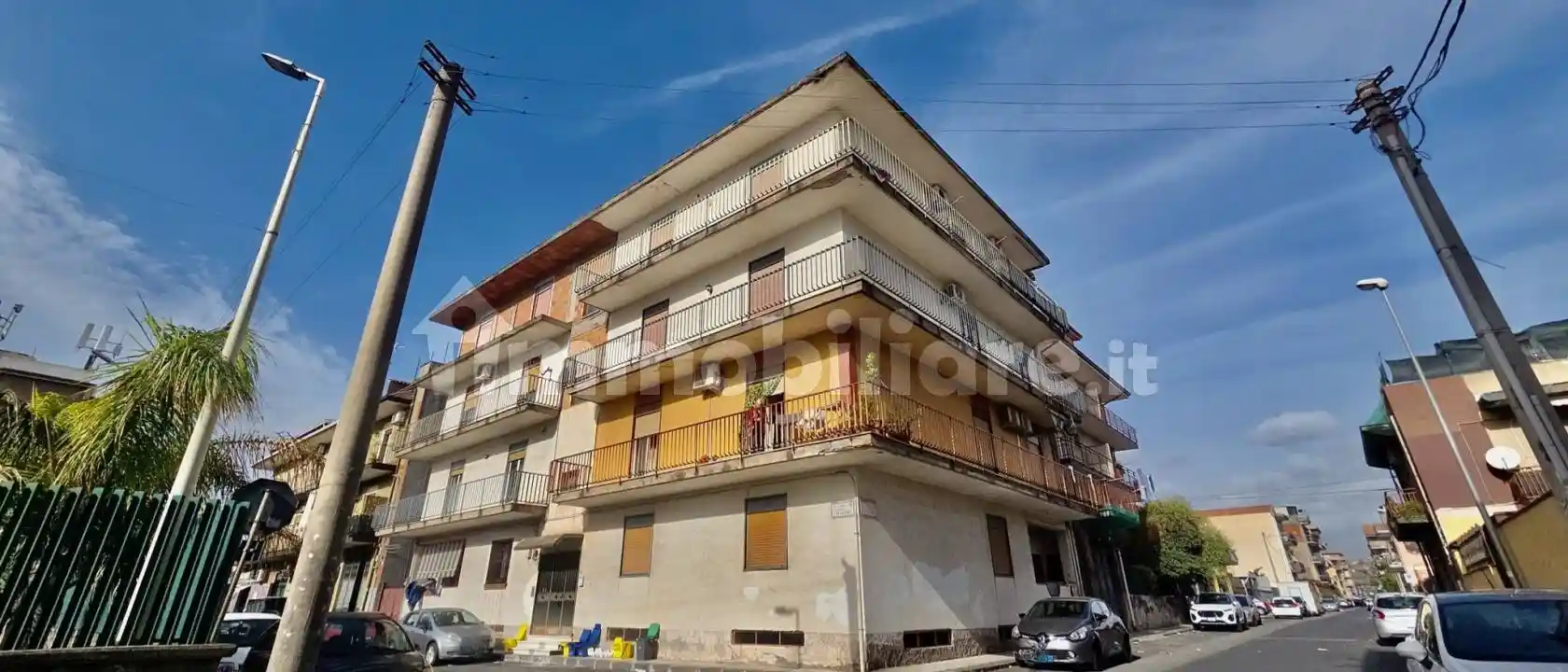 Appartamento in vendita a Misterbianco
