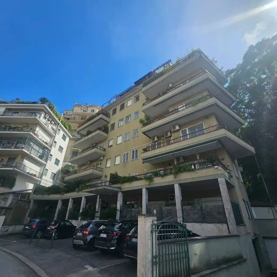 Appartamento in affitto a Roma