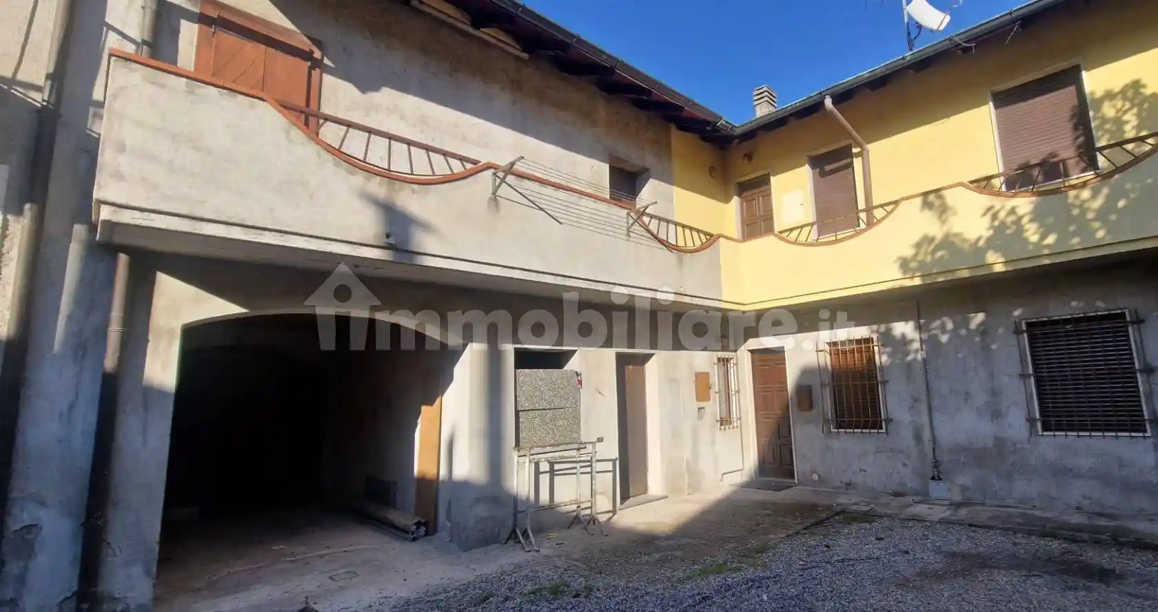 Rustico - Casale in vendita a Parabiago