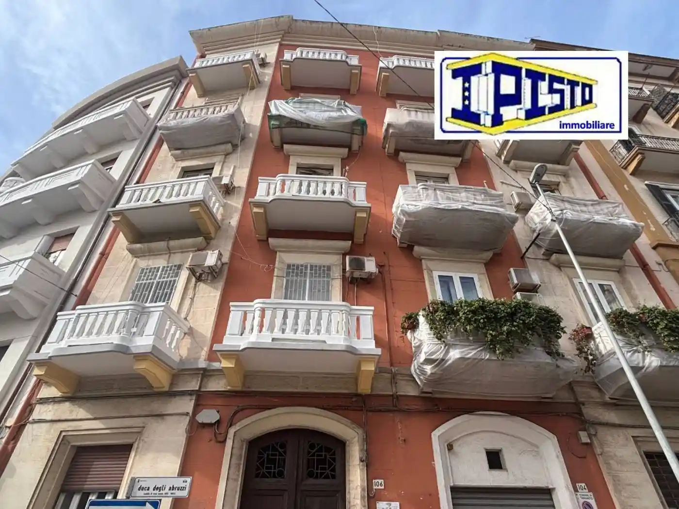 Appartamento in vendita a Taranto