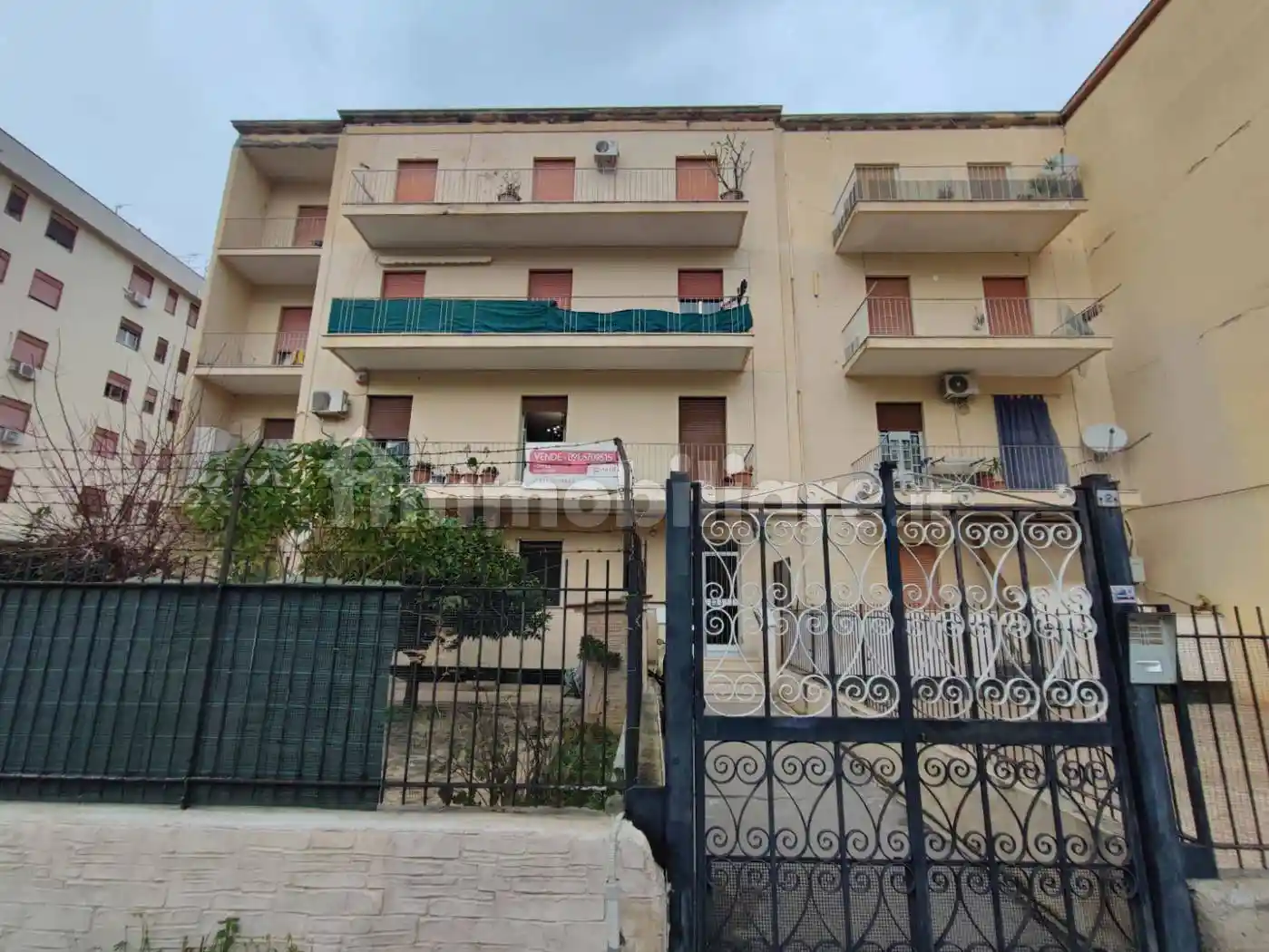 Appartamento in vendita a Palermo