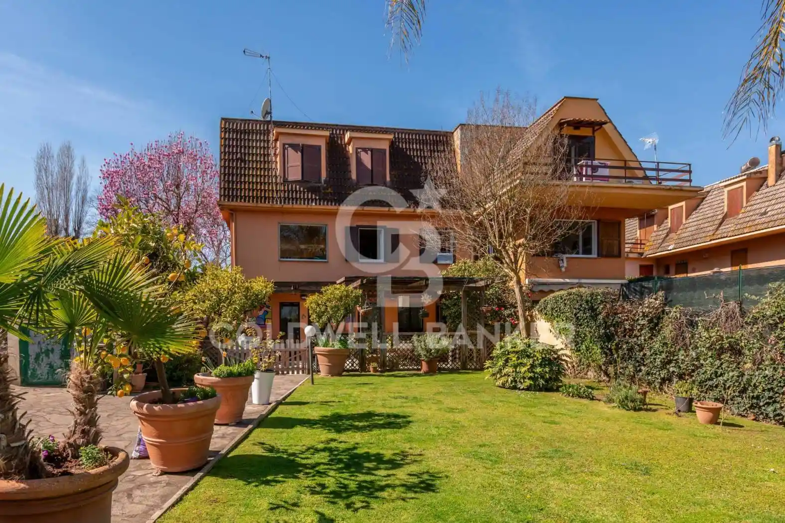 Villa in vendita a Formello