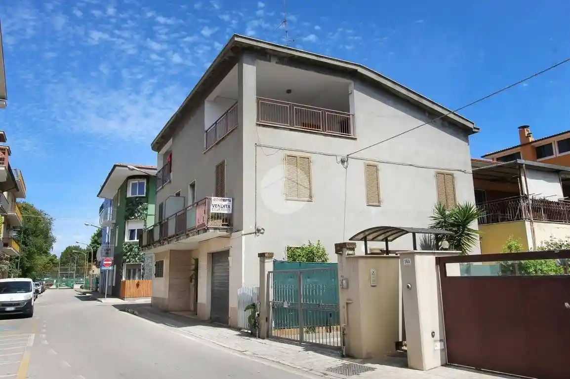 Casa indipendente in vendita a San Benedetto del Tronto