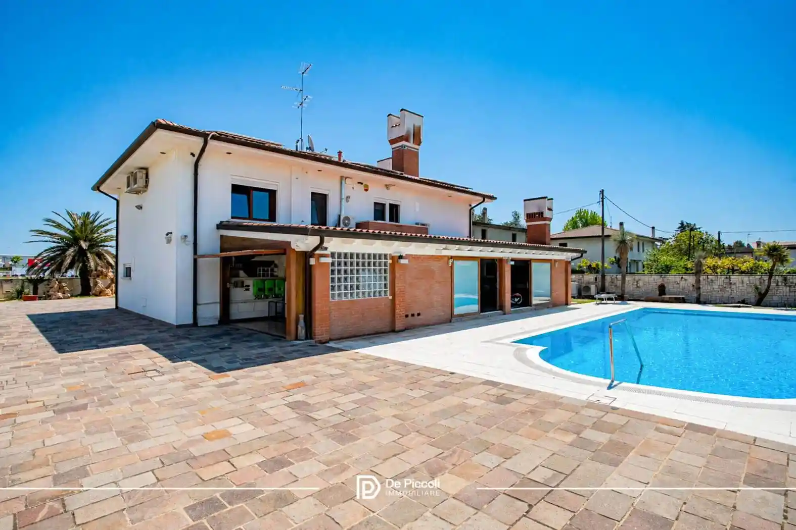 Villa in vendita a Santo Stino di Livenza