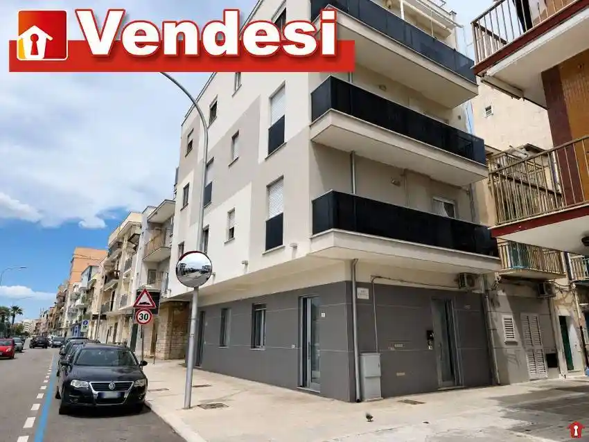 Appartamento in vendita a Margherita di Savoia