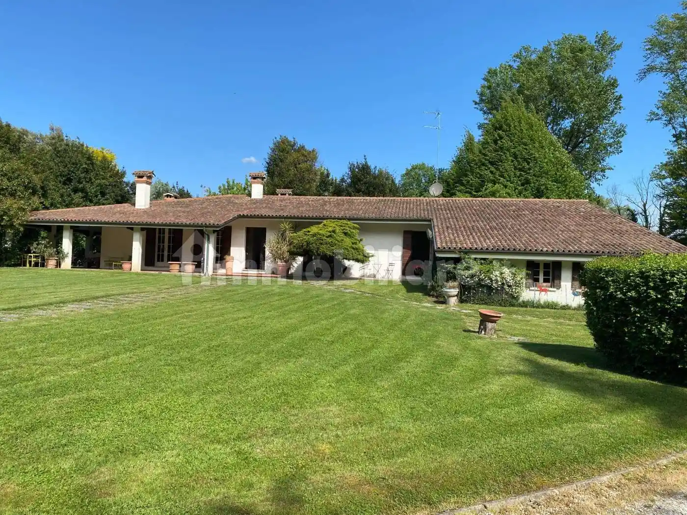 Villa in vendita a Carbonera