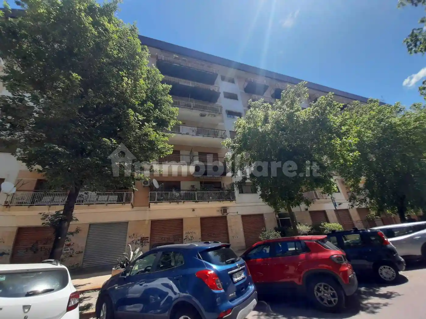 Appartamento in vendita a Palermo