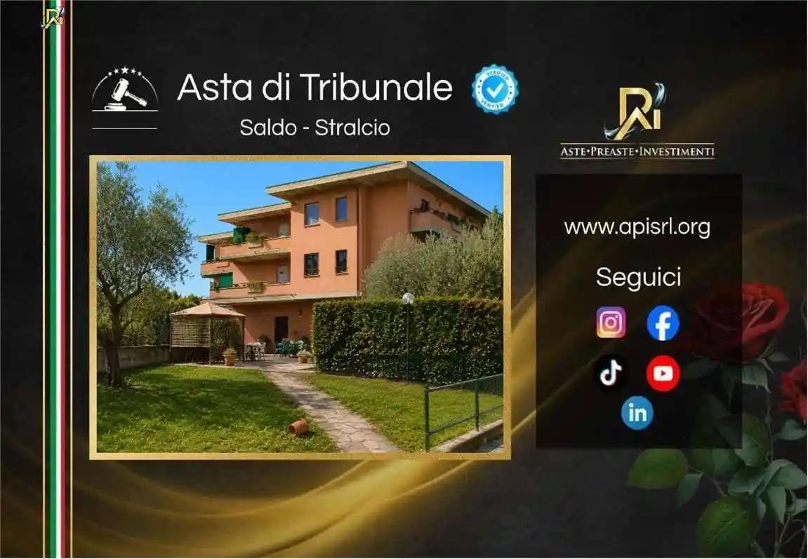 Appartamento in vendita a Tivoli