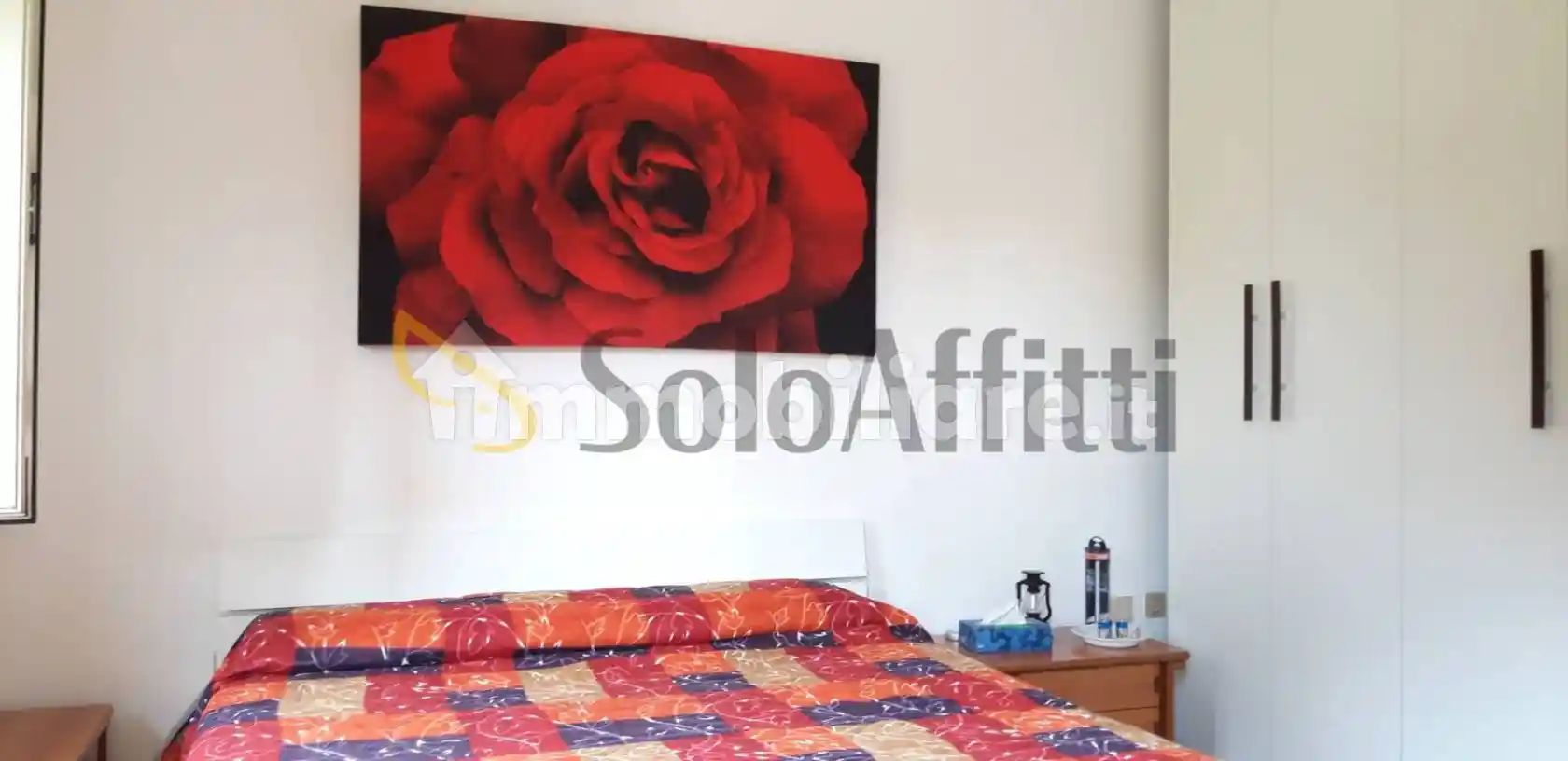 Appartamento in affitto a Biella