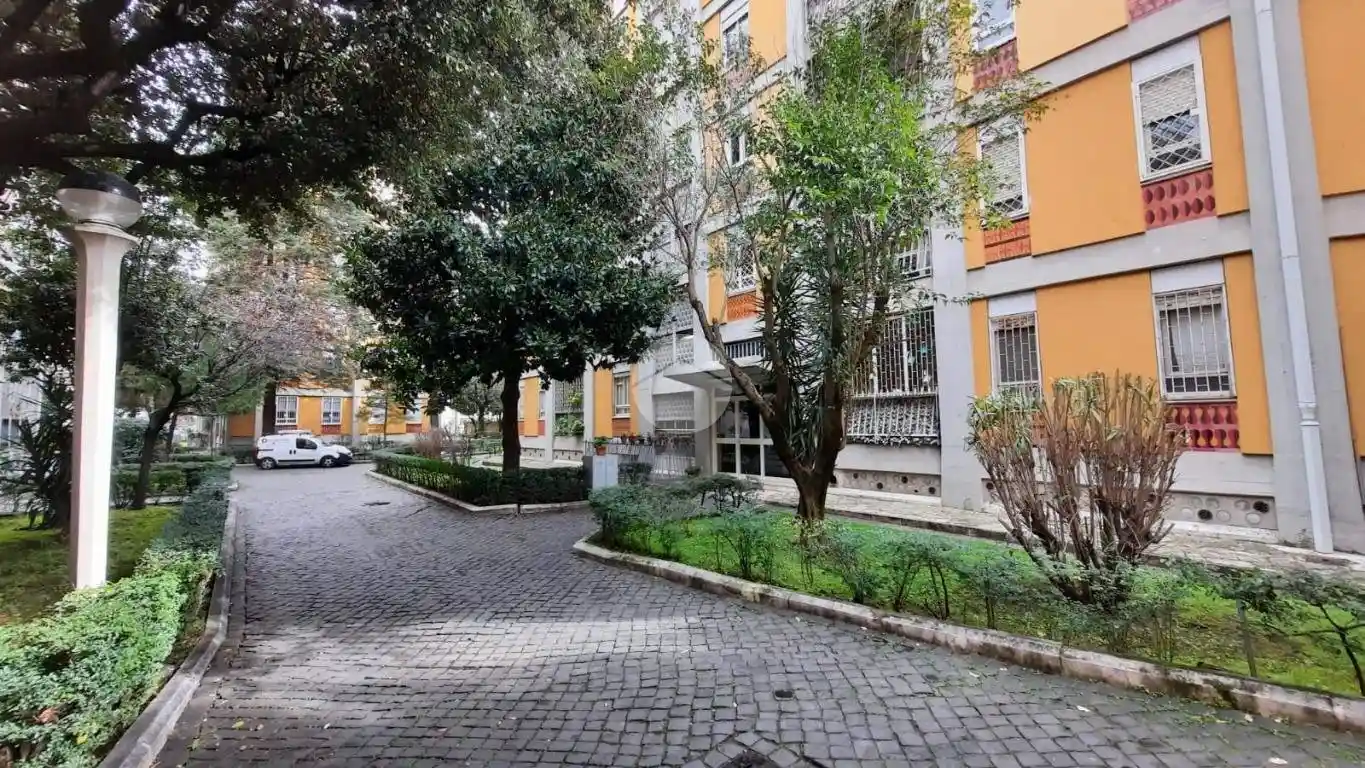 Appartamento in affitto a Roma