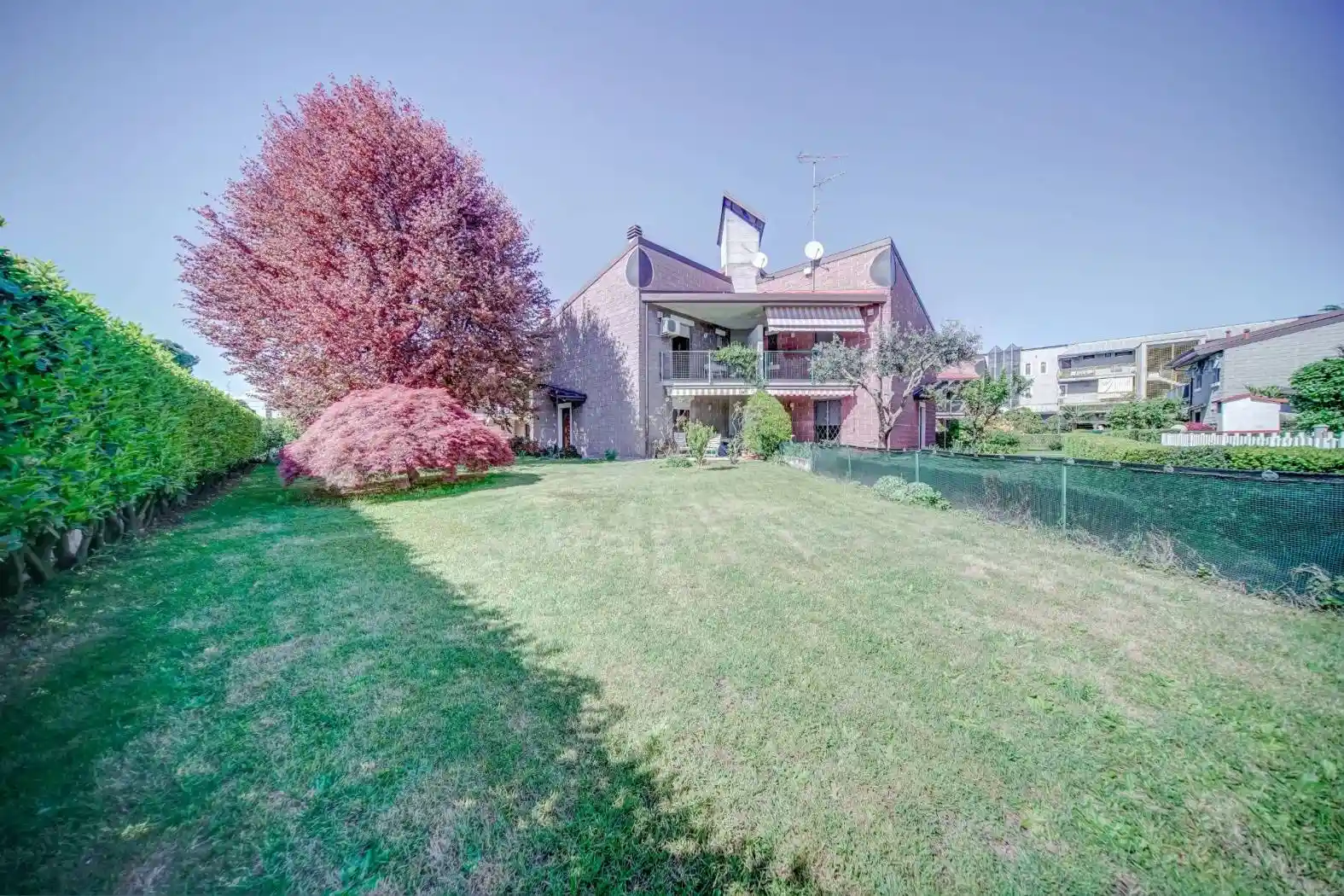 Villa in vendita a Somma Lombardo