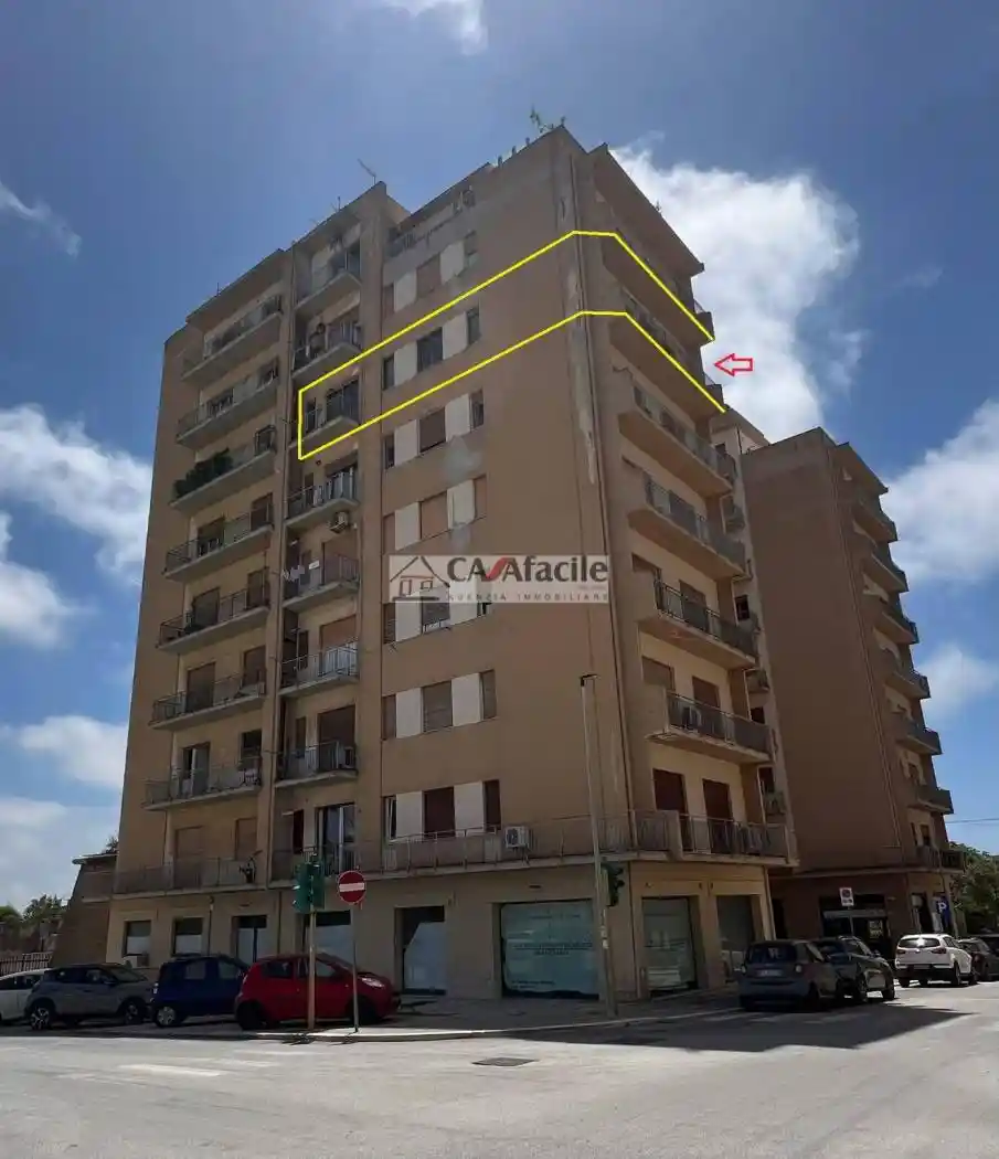 Appartamento in vendita a Marsala