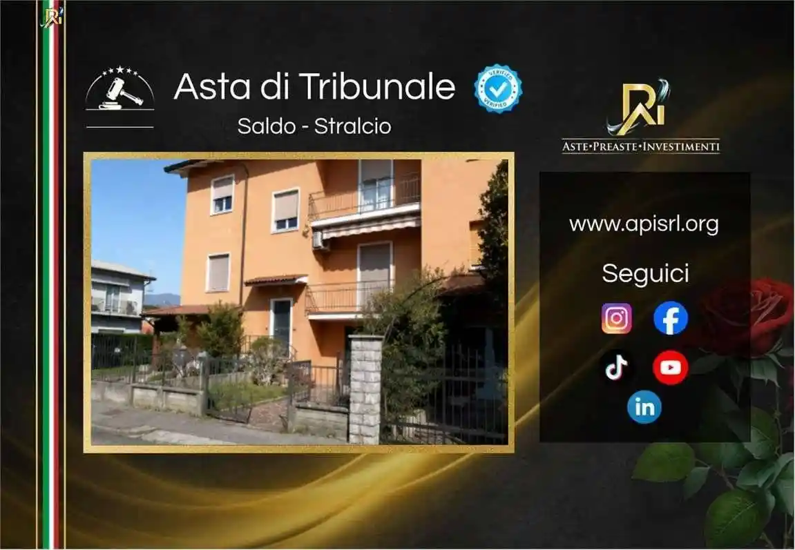 Appartamento in vendita a Brescia