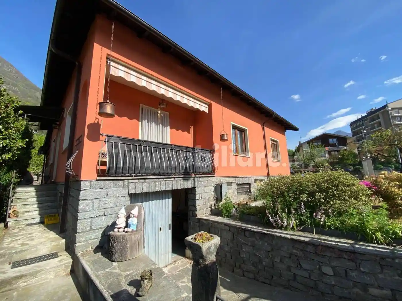 Villa in vendita a Crevoladossola