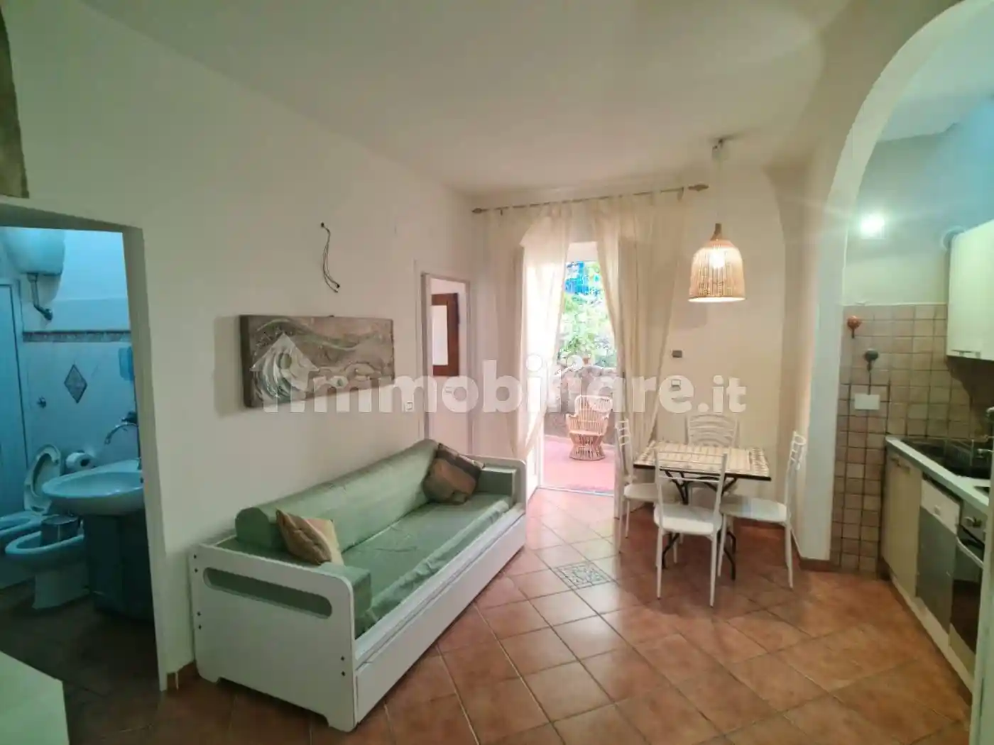 Appartamento in affitto a Anzio