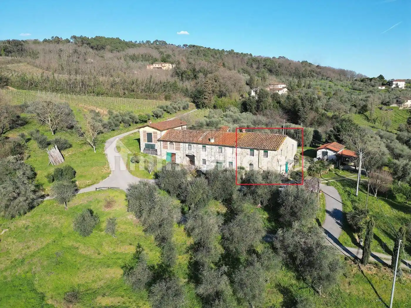 Rustico - Casale in vendita a Lucca