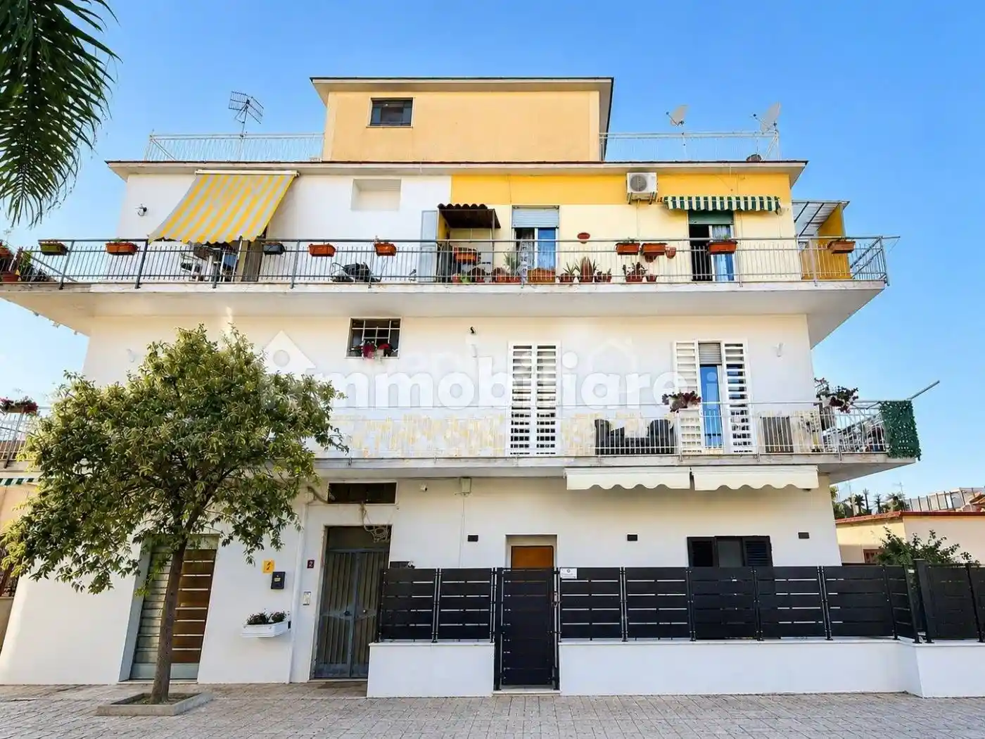 Appartamento in vendita a San Sebastiano al Vesuvio