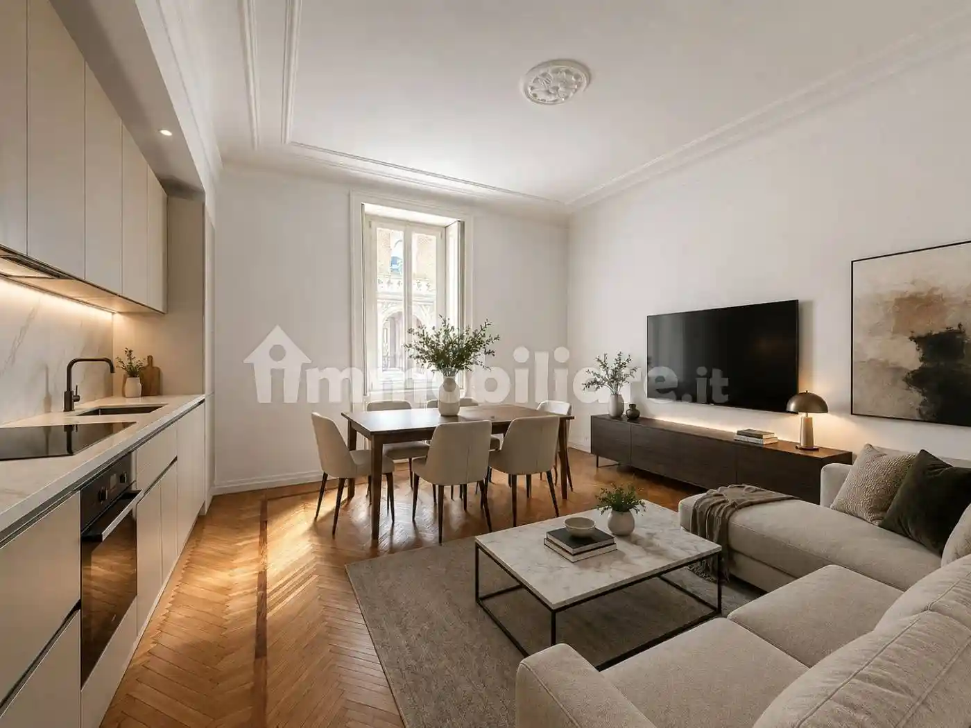 Appartamento in vendita a Milano