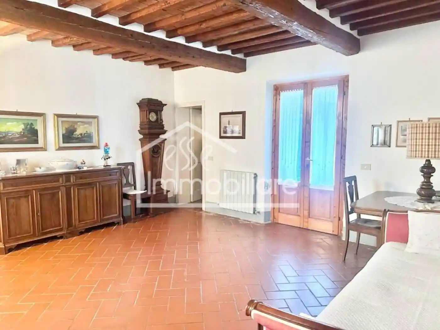 Casa indipendente in vendita a Capraia e Limite