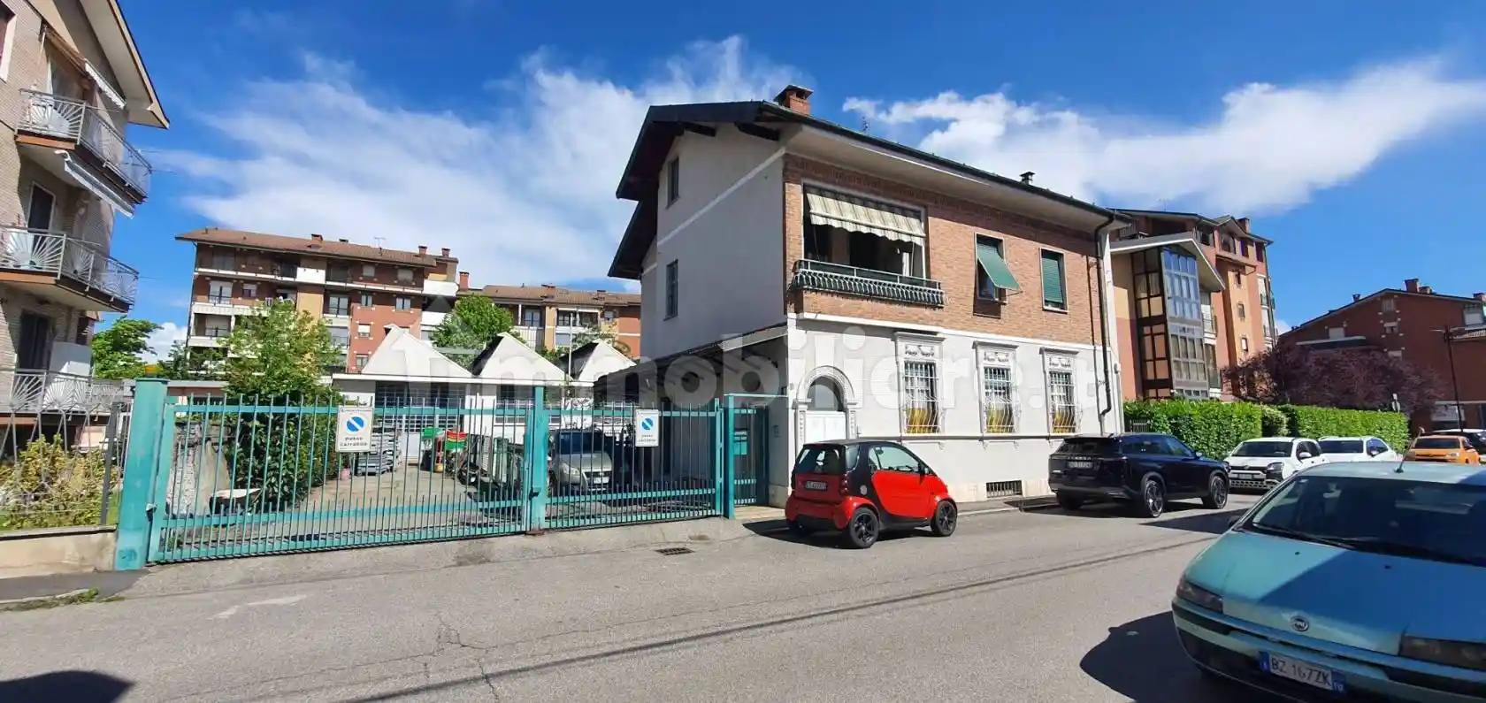 Villa in vendita a Collegno
