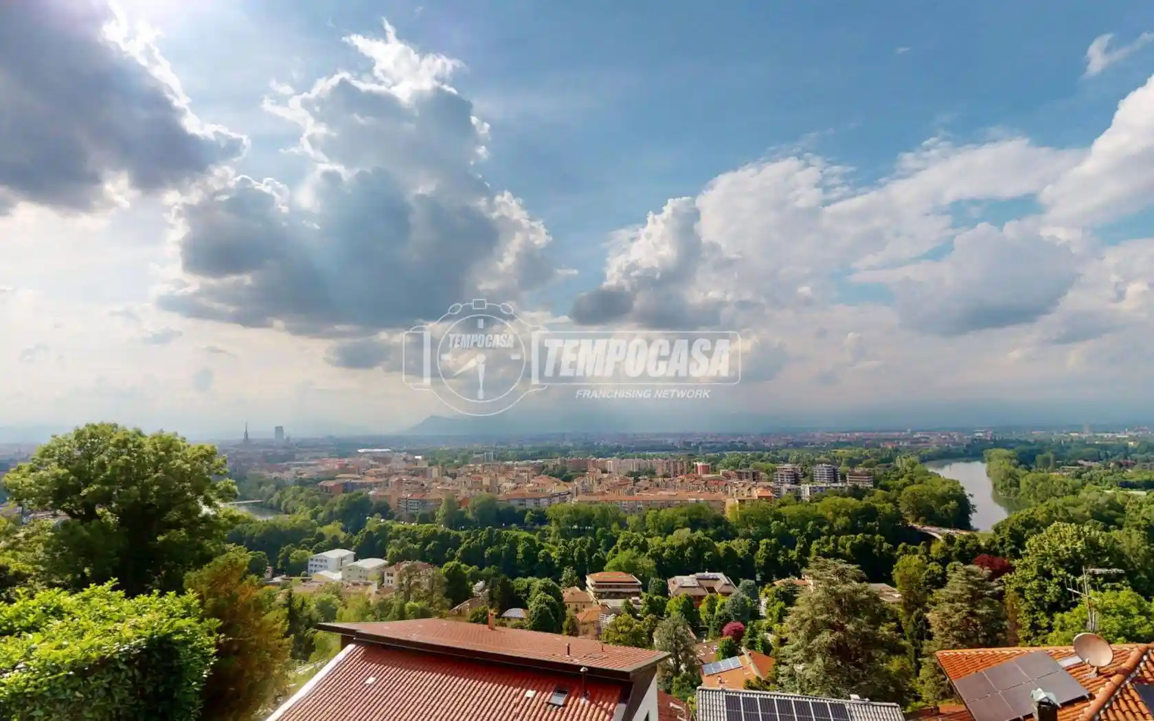 Villa in vendita a Torino