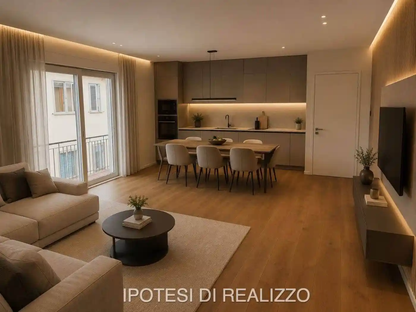 Appartamento in vendita a Chioggia