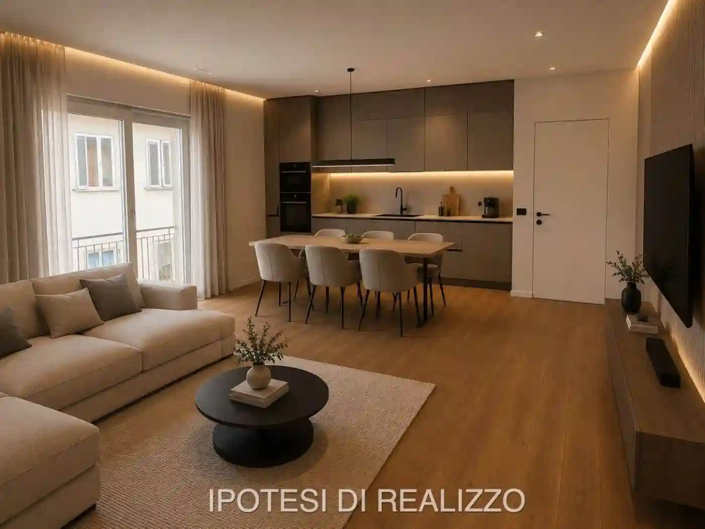 Appartamento - foto 2
