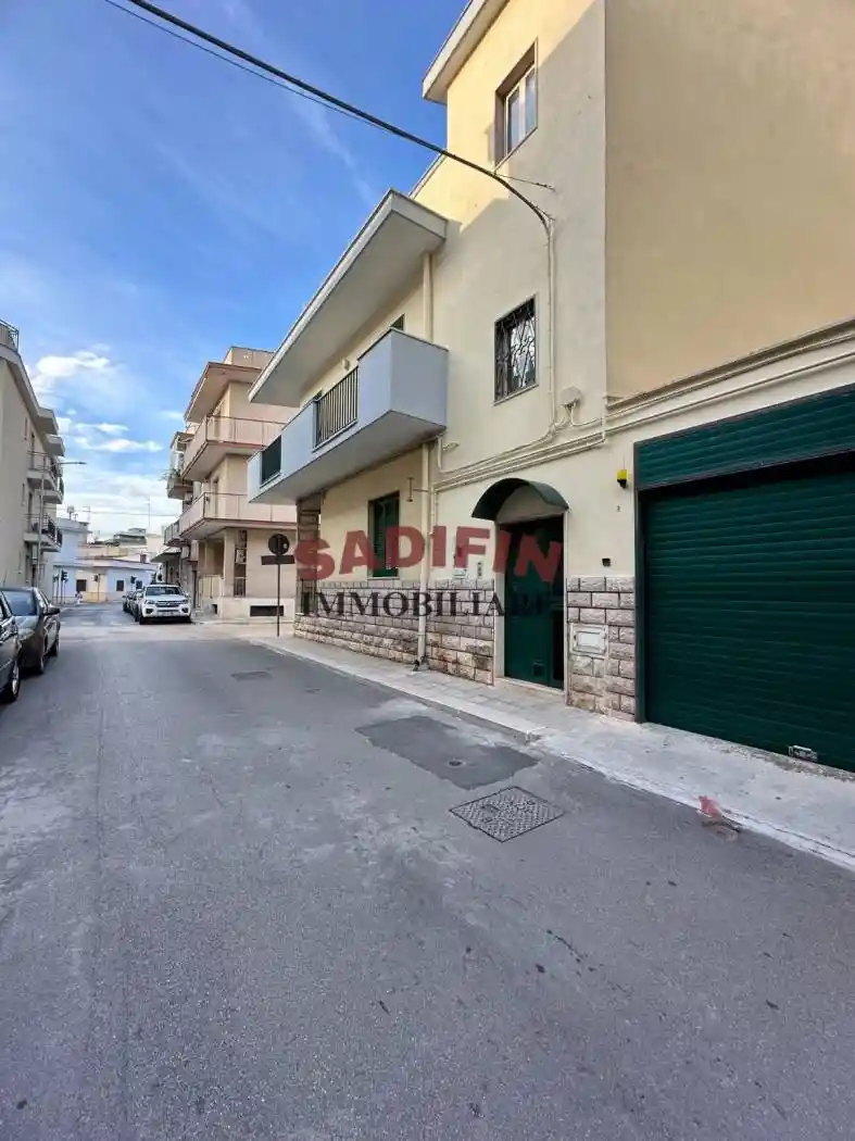 Casa indipendente in vendita a Modugno