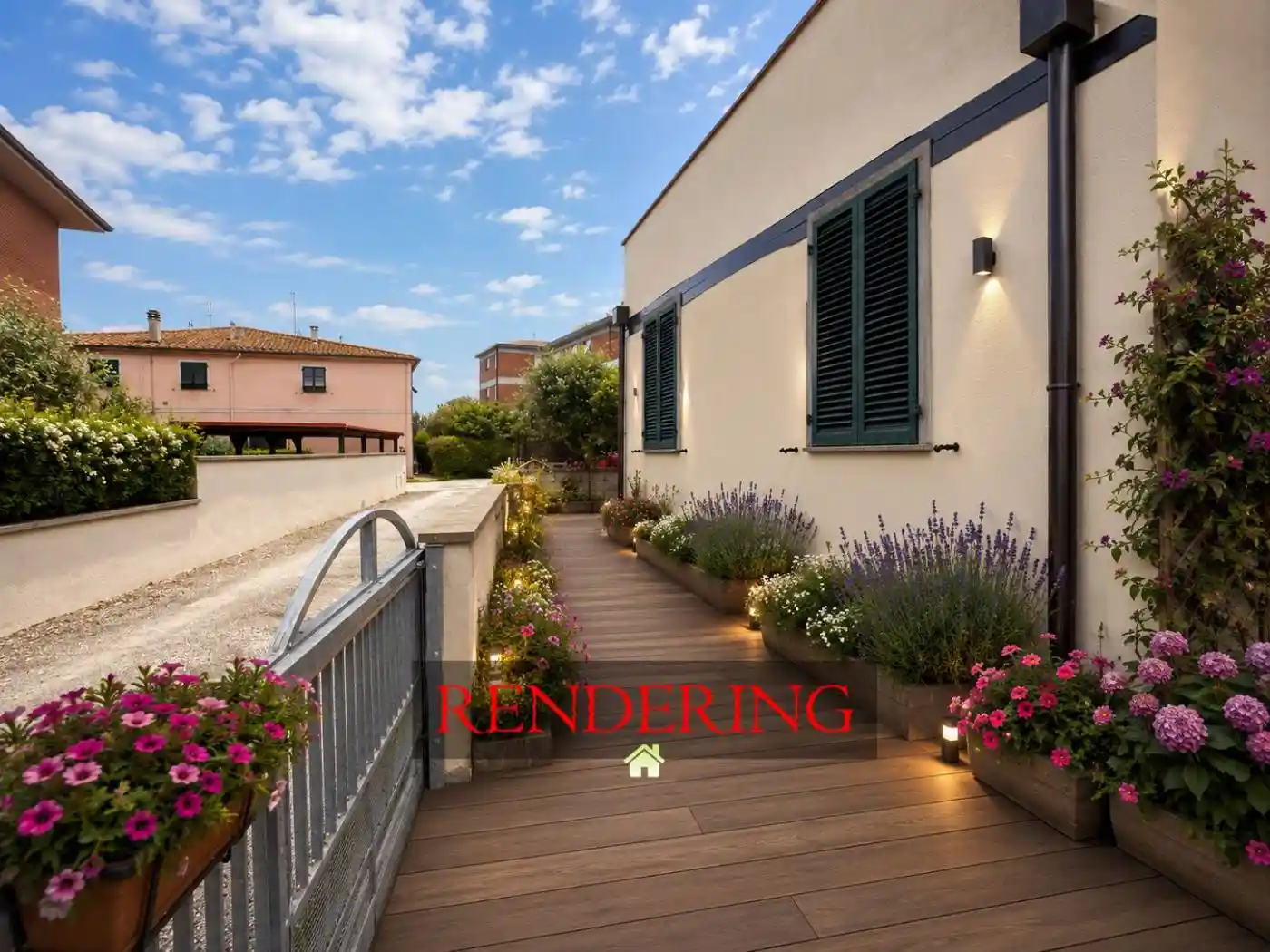 Casa indipendente in vendita a Collesalvetti