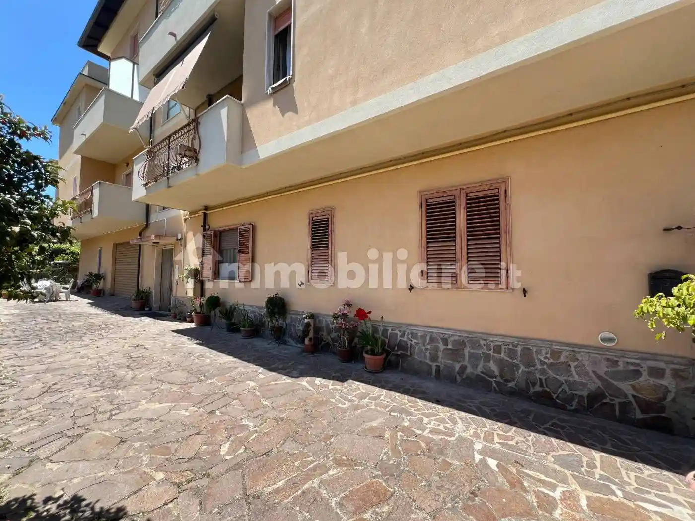Appartamento in vendita a Briatico