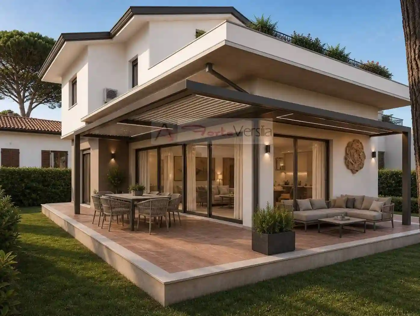 Villa - foto 3