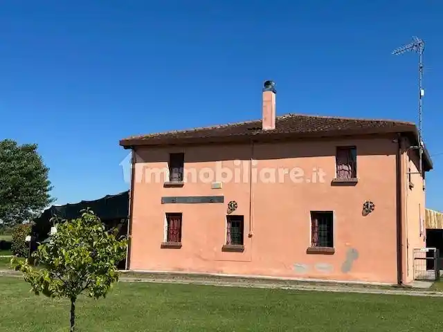 Villa in vendita a Occhiobello