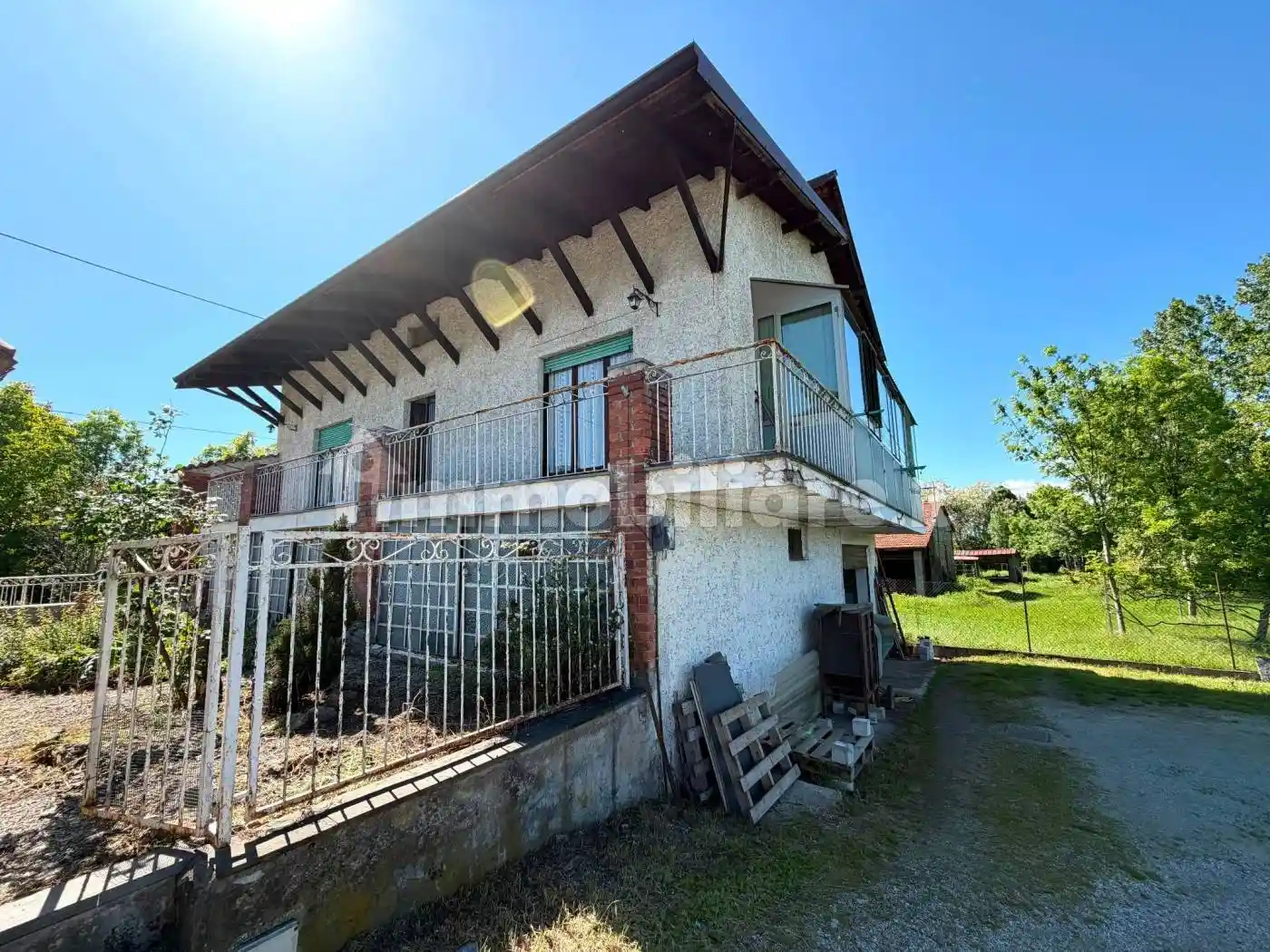 Villa in vendita a Cervasca