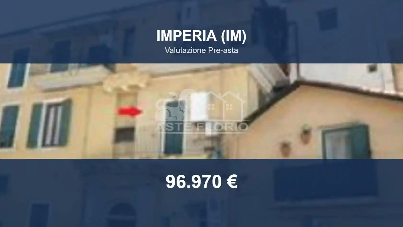 Appartamento in vendita a Imperia