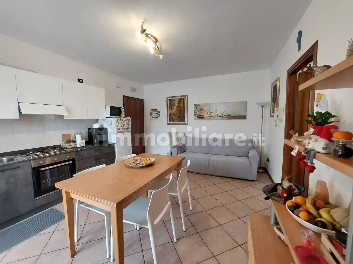 Appartamento in vendita a Cornuda