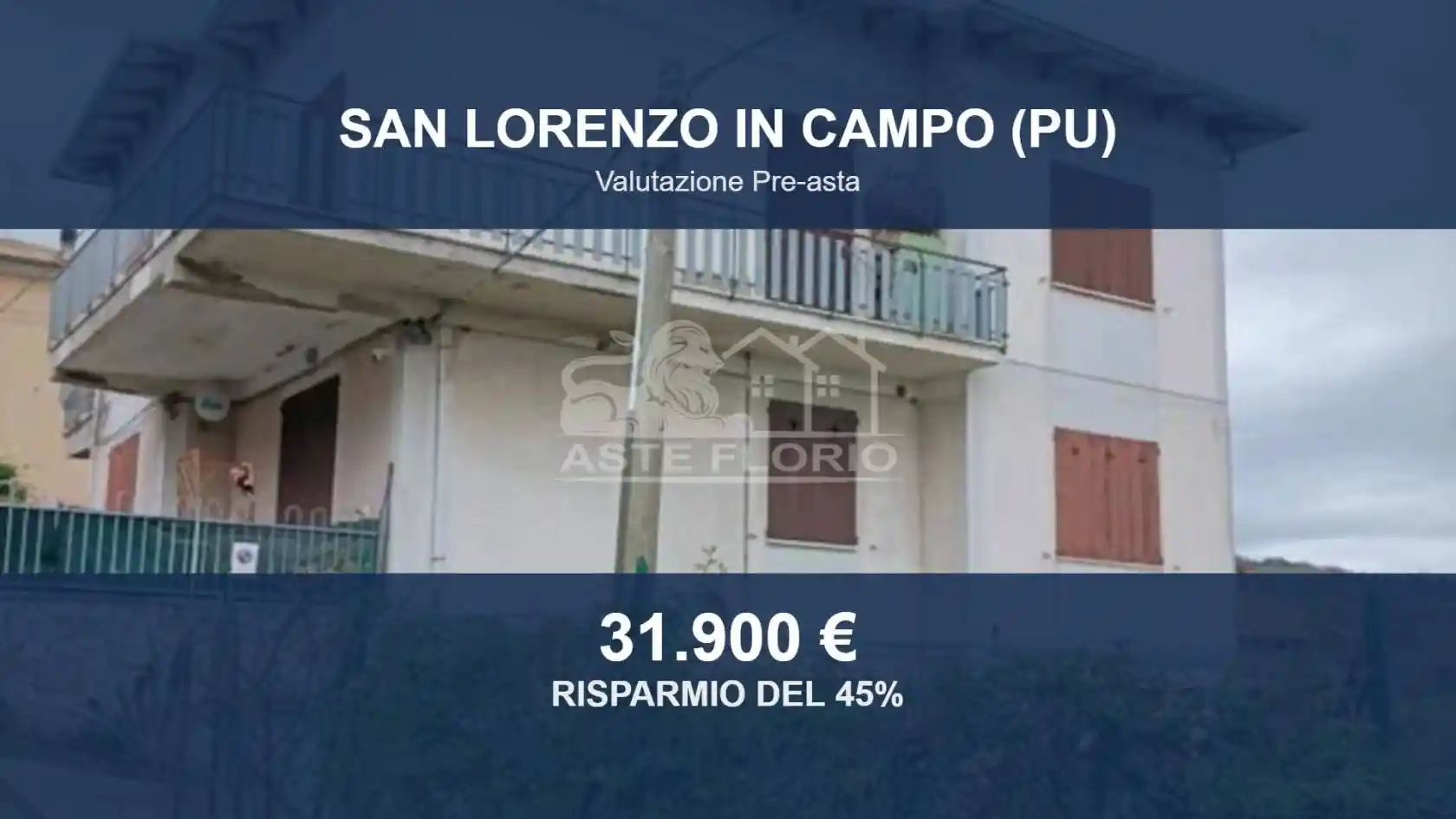 Appartamento in vendita a San Lorenzo in Campo