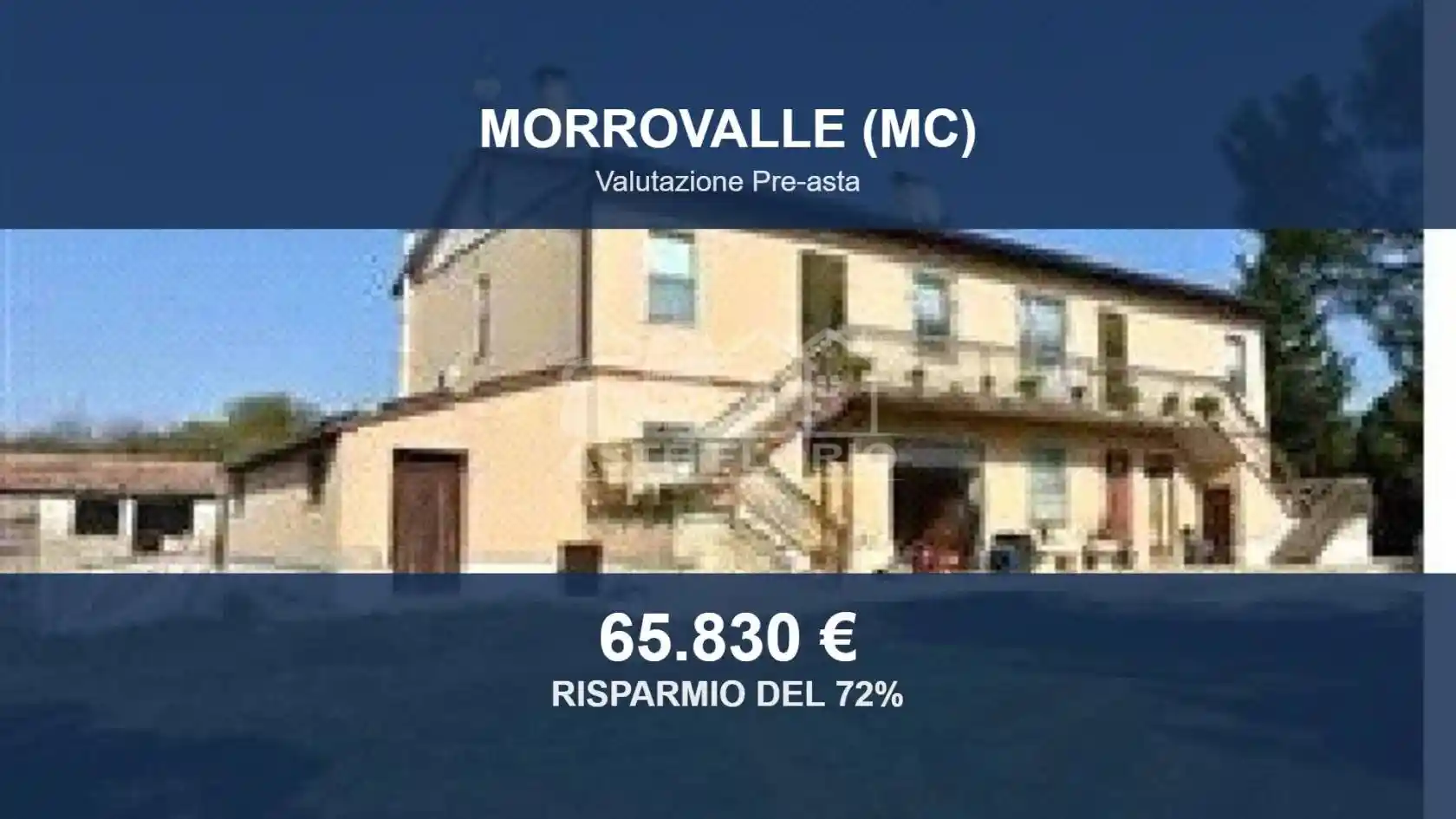 Appartamento in vendita a Morrovalle