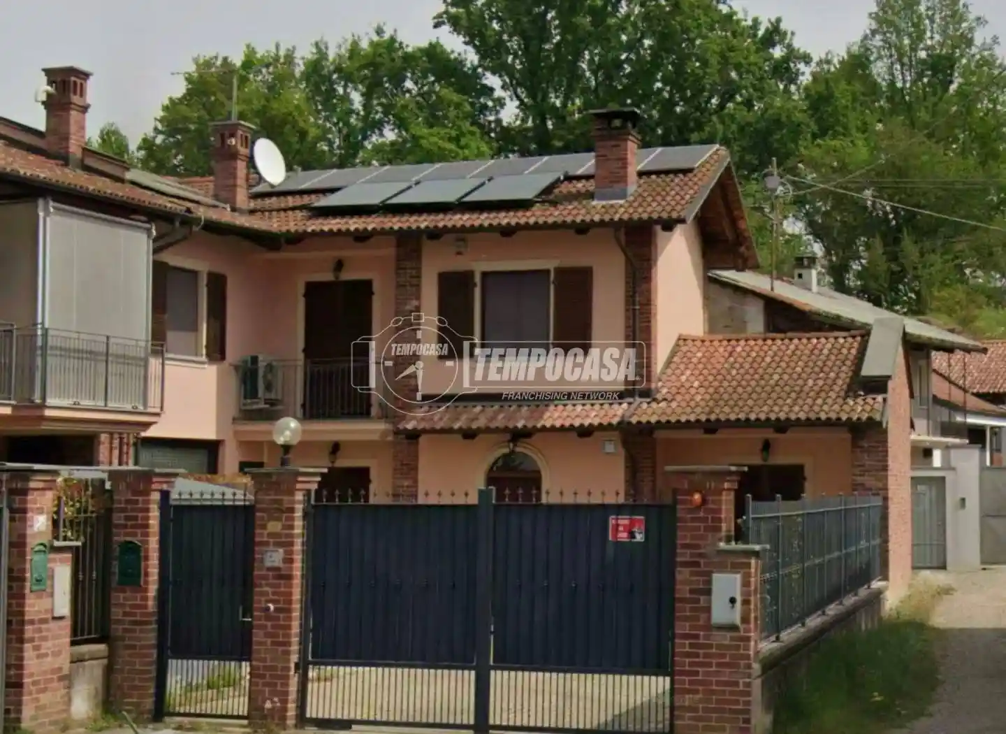 Casa indipendente in vendita a Sommariva del Bosco
